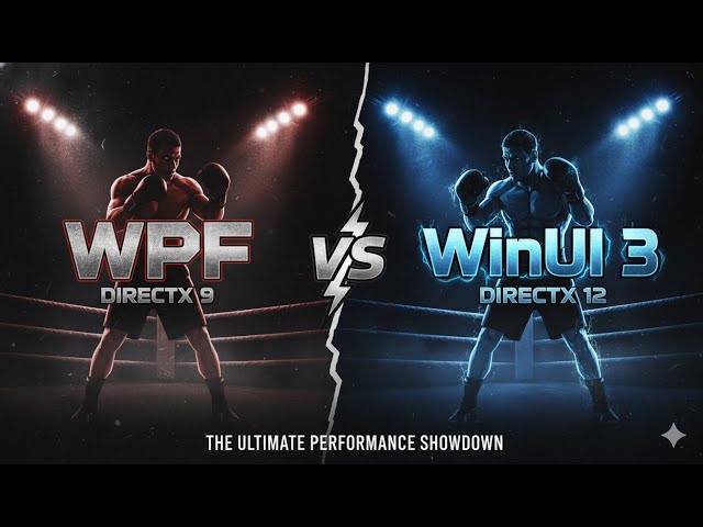 Is WPF Dead in 2025? (WinUI 3 vs WPF)