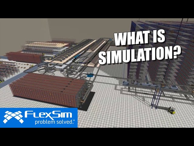 What is simulation? It's about problem solving!
