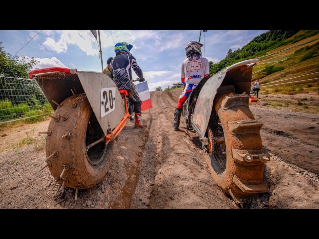 Impossible Climb La Bresse 2026 | Monster Bikes VS Insane Hill