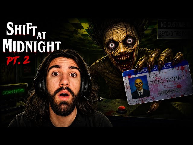 SHIFT AT MIDNIGHT PT. 2 W/ LOGIC MEDIC