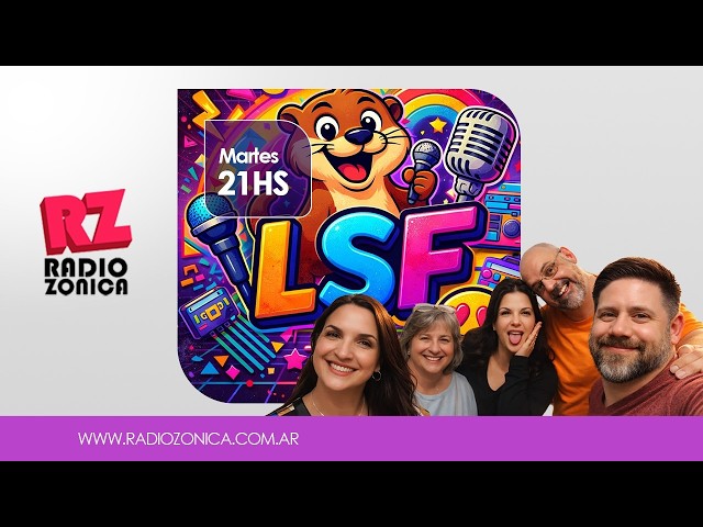 LSF | NOCHE DE TÓPICOS: LA GENTE QUE HABLA DE MÁS, LOS CHAMUYEROS, LA FALSA MORAL Y LOS QUEJOSOS