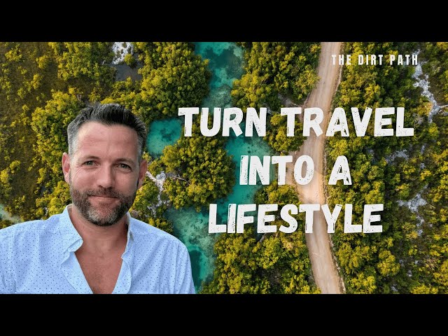 6 - From Oil Rigs to Full-Time Traveling, Blogging, and building a life of freedom: Nick Wharton