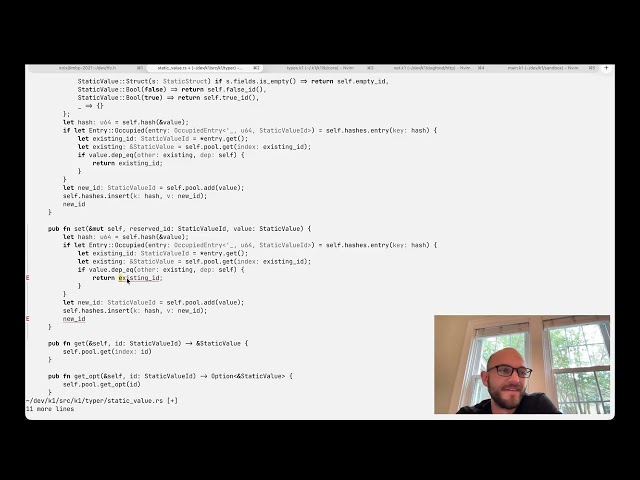 How I deal with recursive data without blowing the stack