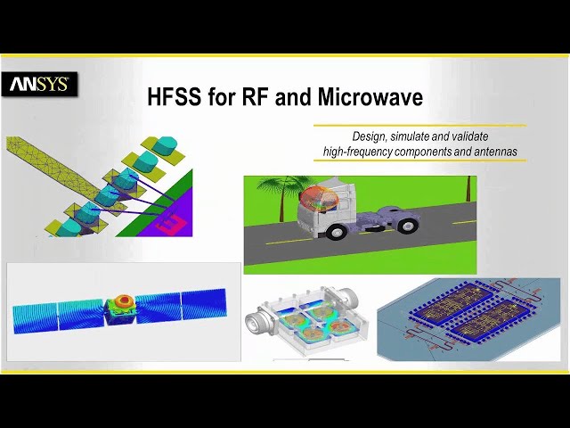 ANSYS HFSS [Overview]
