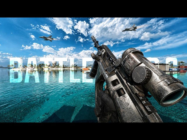 WARZONE New Map Tomorrow! | Battlefield 6 New Map Today! #ad #battlefield6 #bf6