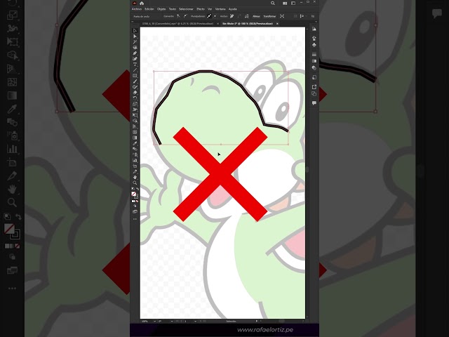 Draw Perfect Curves | Illustrator Tip