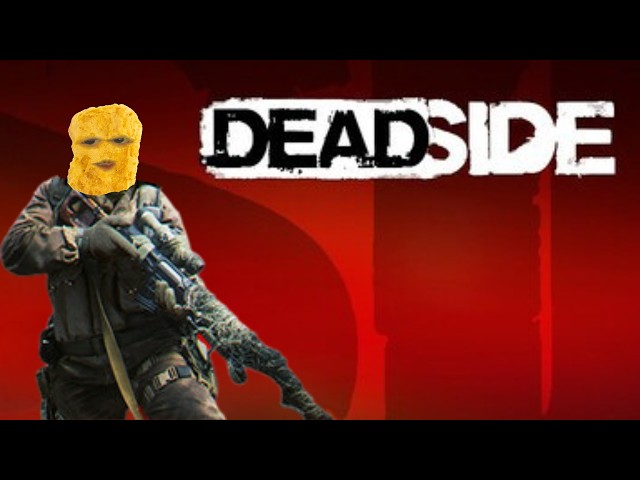 Gooping Shooting And Base Building On Deadside (portrait)