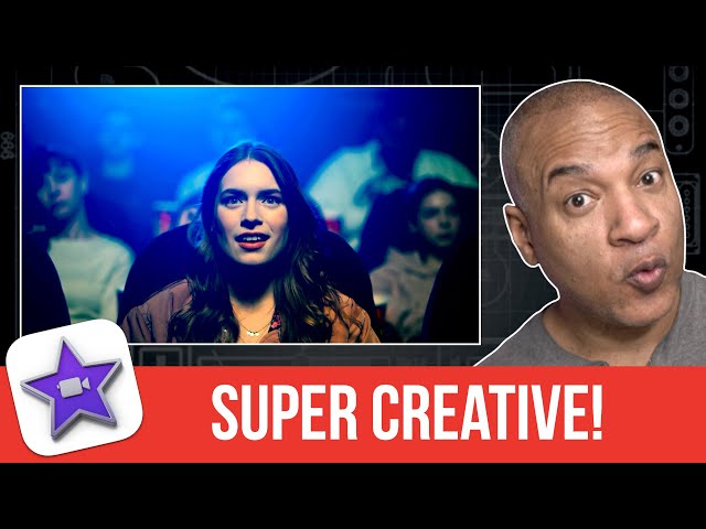 Combine iMovie Filters for CINEMATIC LOOK - Advanced Tips Included