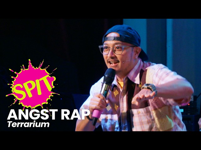 SPIT rants about plant life in the form of rap | Angst Rap | Terrarium