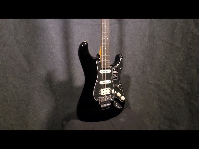 Fender Player II Modified Stratocaster HSS Floyd Rose Dusk (334)...mooreguitars.com