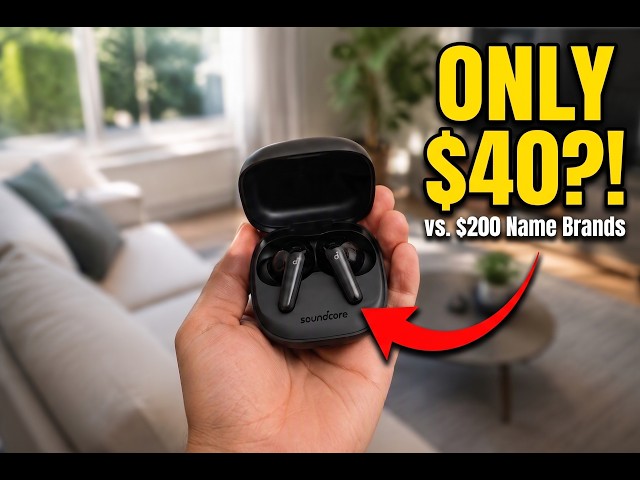 Stop Buying $200 Earbuds Until You See This