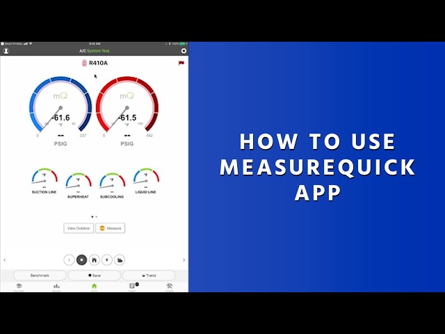 How to Use MeasureQuick App w/ Jim Bergmann