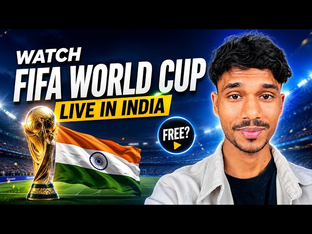How to watch fifa world cup 2026