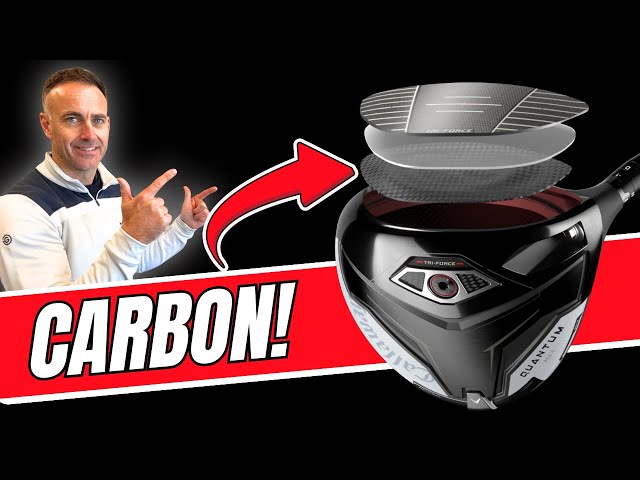 CALLAWAY QUANTUM DRIVERS - NEW 2026