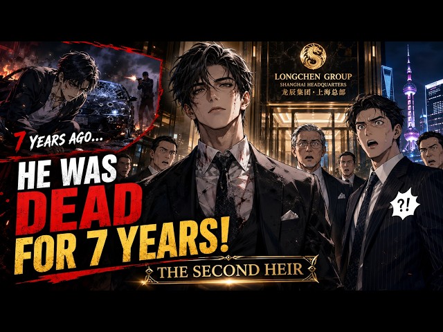 The Second Heir: Return from the Shadows (Manhwa Recap)