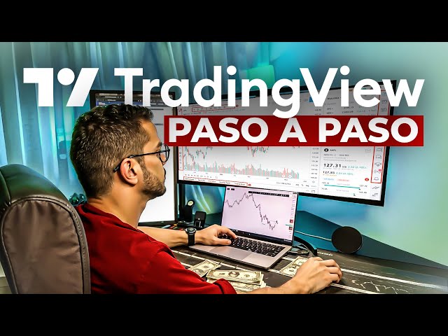 Complete TradingView Course 2025: Step-by-Step Tutorial From Zero to Hero (English Guide)
