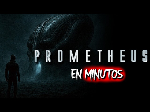 PROMETHEUS: Science Opened the Door to Hell | FULL SUMMARY