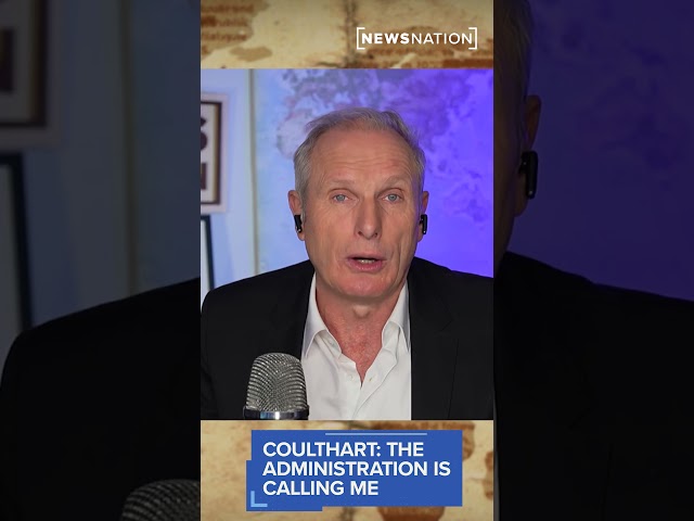 Ross Coulthart: The Trump administration is calling me