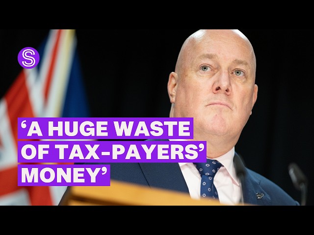 PM Luxon defends decision to scrap fees-free scheme | Stuff.co.nz