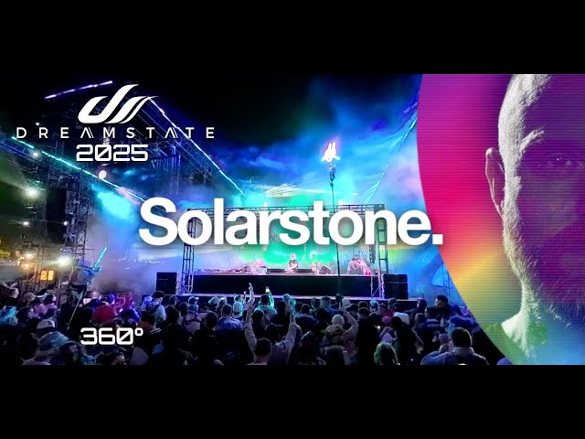 Solarstone (Dreamstate SoCal 2025) Live