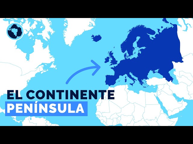 How Europeans dominated the world thanks to their geography