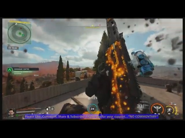 COD BO7 ENDGAME PS5 GAMEPLAY - EXPLOSIVE ACTION [Part 1] #letsplay #nocommentary #codbo7
