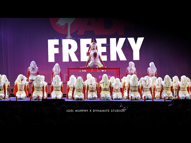 FREEKY - Joel Murphy | Dynamite Studios X ADF 2026
