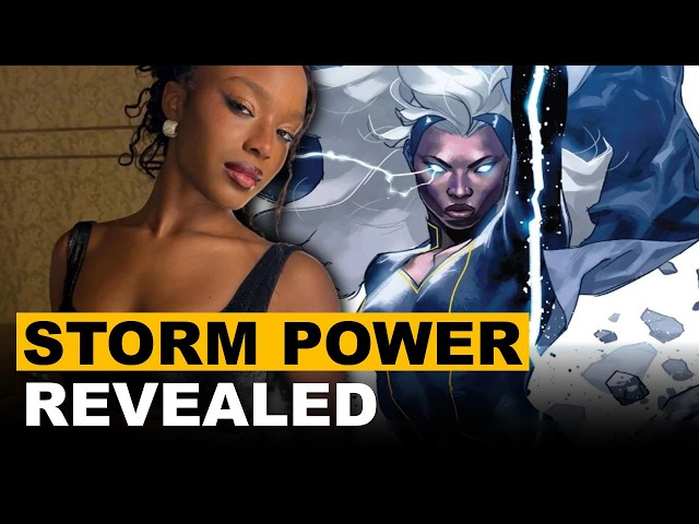 Broadway Star Maya Boyd Sparks MCU Frenzy With Subtle Storm Tease