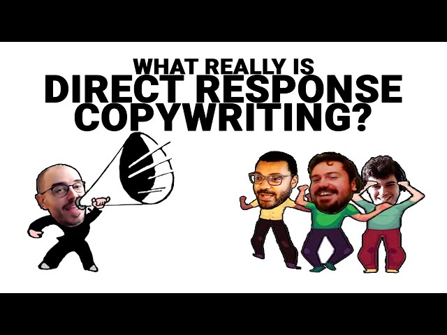 Why You’re Wrong About Direct Response Copywriting (And What It REALLY Is)