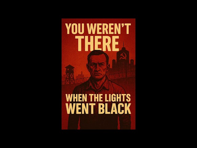 That Wasn't REAL Communism - They Just Did It Wrong (Emotional Pop / Politically Charged)