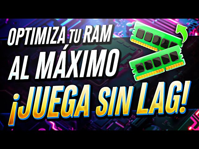 Experiencing lag while gaming? Optimize your RAM and eliminate input lag by 2026 🛠️