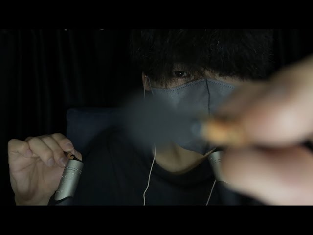 【ASMR】Just follow my instructions to get the best sleep and fall asleep ASMR💤😴
