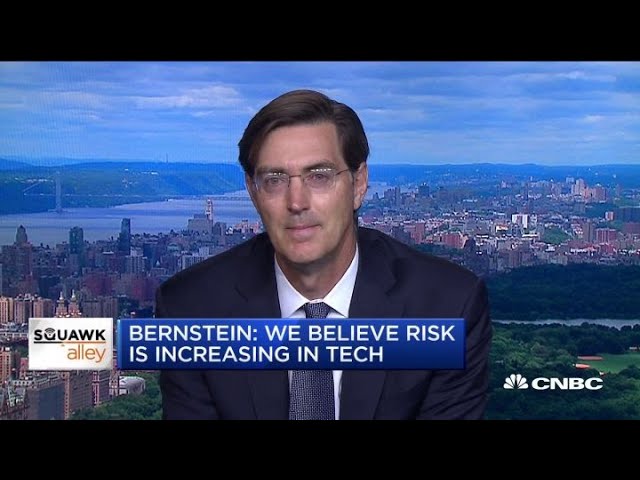 Bernstein's Sacconaghi says tech sector faces rising risks