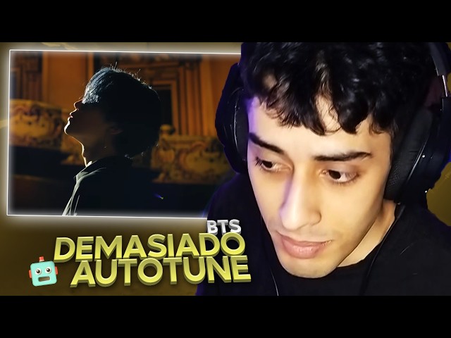 Reacción y análisis a “Black Swan” – BTS