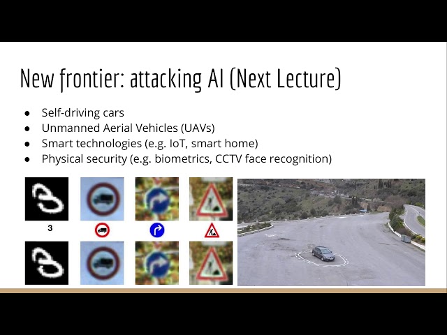 Machine Learning Techniques for Cyber Security