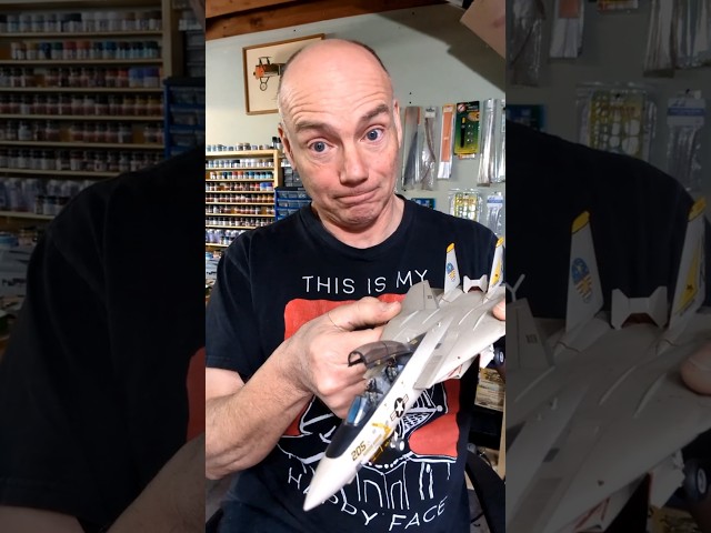 5 Scale Modelling Tips in 55 Seconds