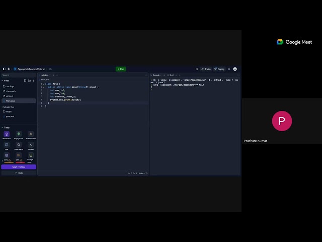 Week-1 Concepts Summary