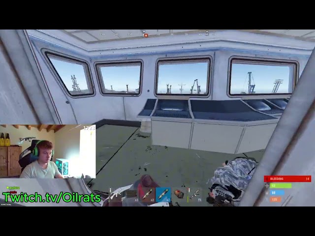 Oilrats BEST Rust Moments!!