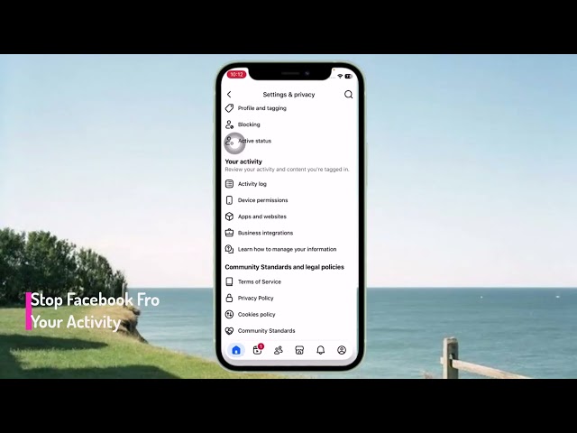 How to Limit Facebook Activity Tracking // Stop Facebook From Tracking Your Activity 2026