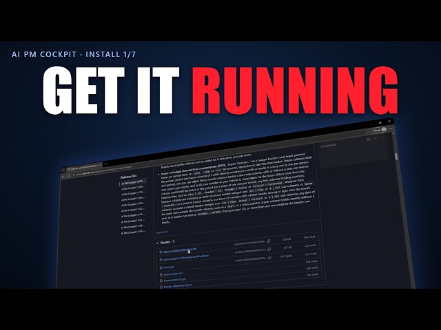 Install: download and set up the desktop app | AI PM Cockpit