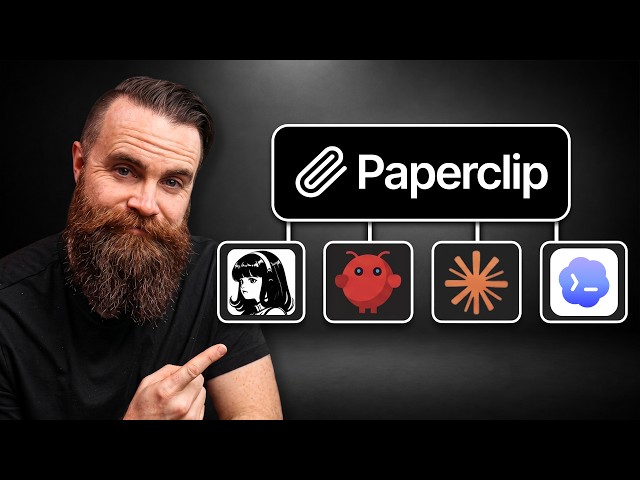 you need to try Paperclip RIGHT NOW!
