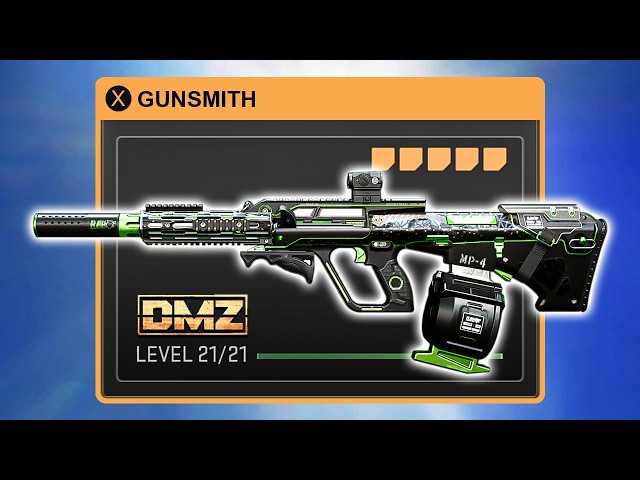This DMZ Gun Is Underrated