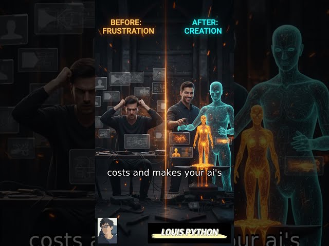 ✨ Unlock Your AI Twin: WeClone Python Script for Hyper-Personalized Content! #W
