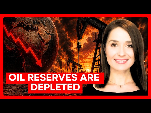 OIL SHORTAGES - Global Oil System Is COLLAPSING as Hormuz Closure DRAINS STOCKPILES