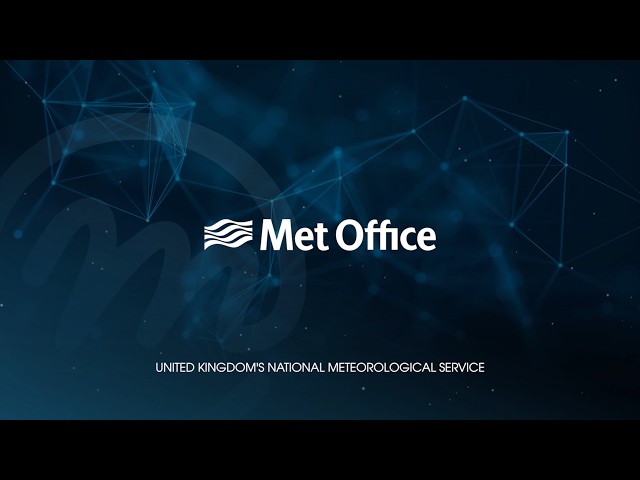 Celebrating 30 years of Operational Oceanography - Spotlight on our Shareholders: Met Office