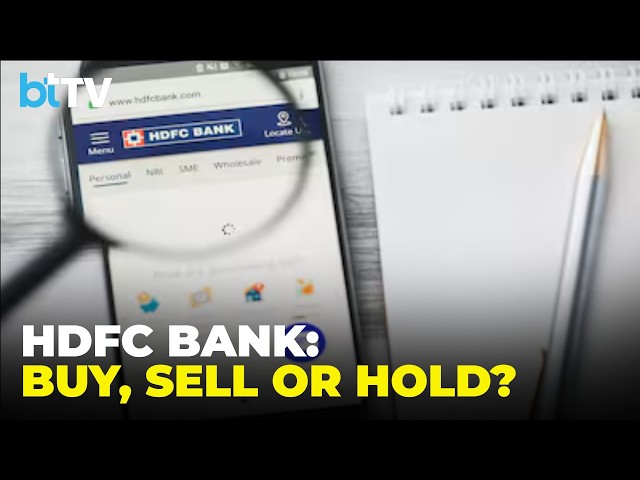 HDFC Bank Governance Woes: Is This A Buying Opportunity Despite Ongoing Scrutiny?