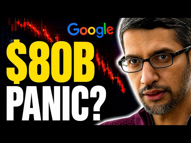 Google Stock Just Got a Huge AI Wake-Up Call