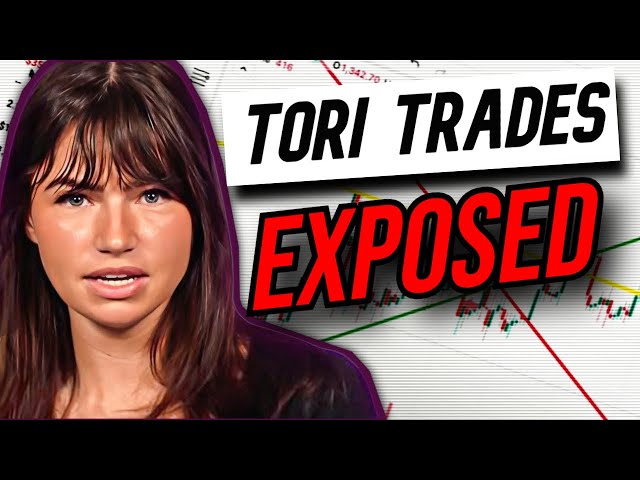 Tori Trades EXPOSED? $1500 Mentorship… But Makes a Beginner Mistake