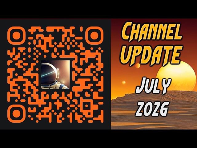 Channel update July 2026