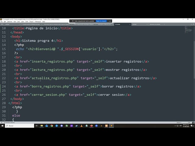 Clase 1 de junio 2026 - Delete parte 1